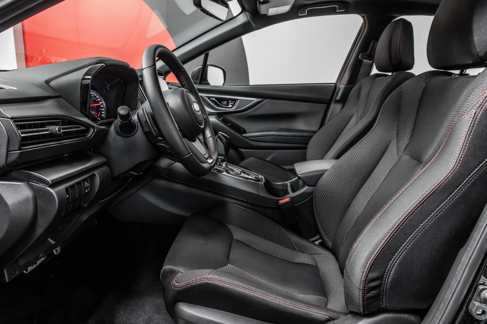 subaru WRX 2023 - 24