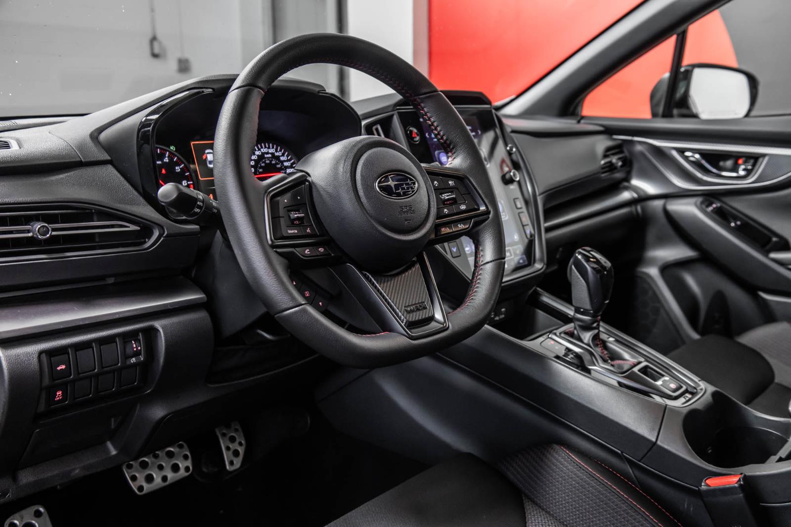 subaru WRX 2023 - 25