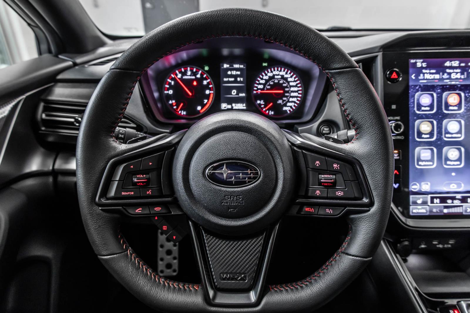 subaru WRX 2023 - 27