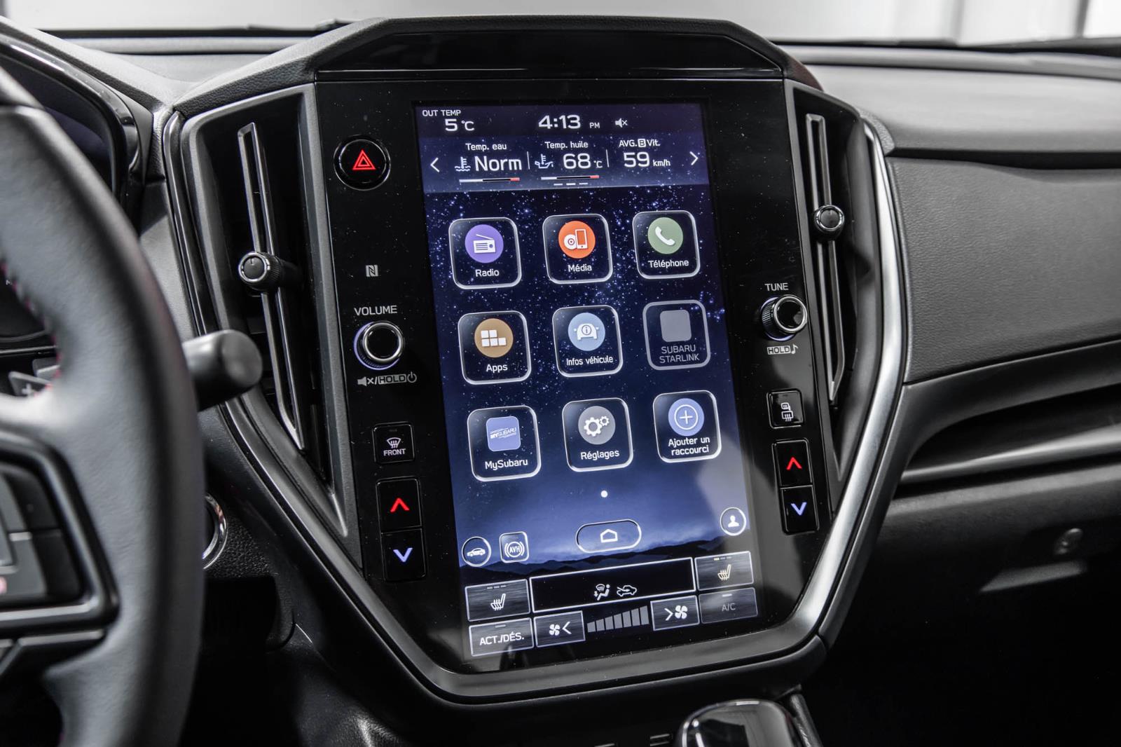 subaru WRX 2023 - 32