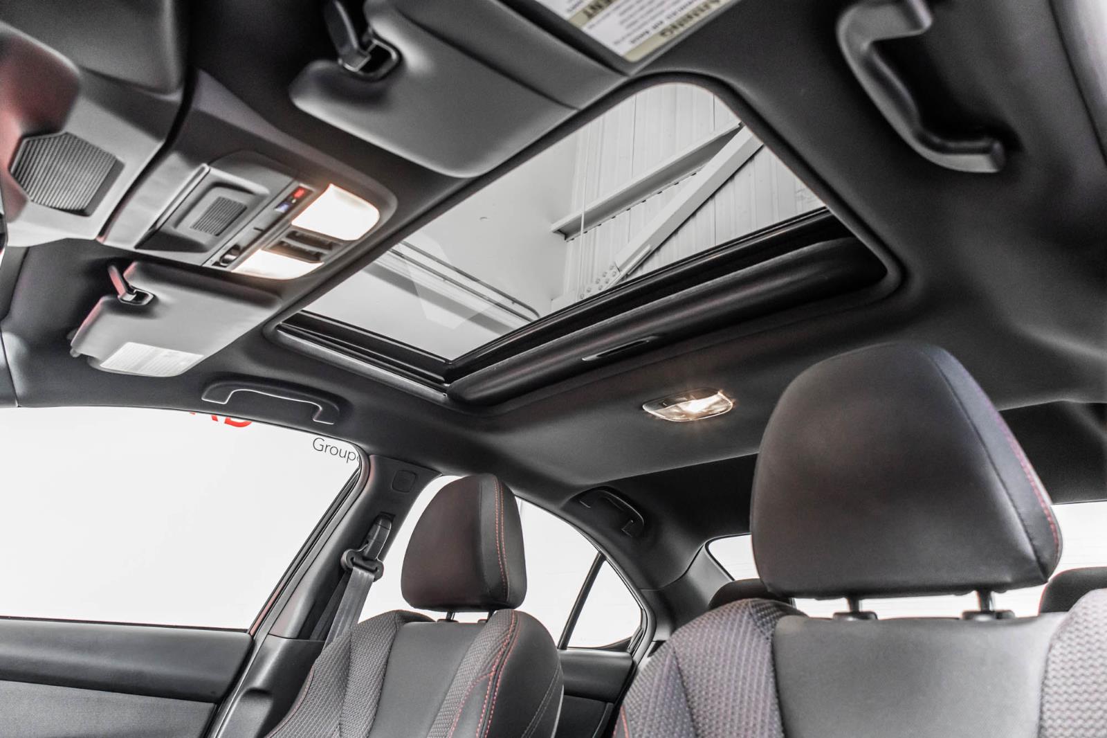 subaru WRX 2023 - 36