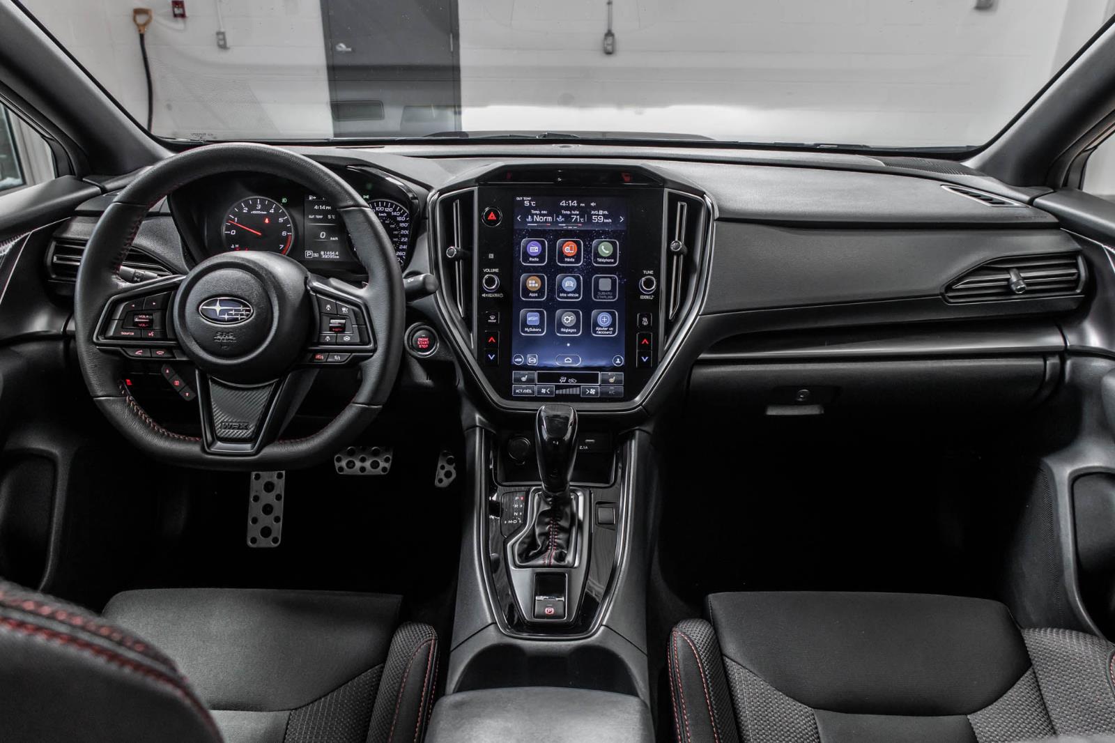 subaru WRX 2023 - 38