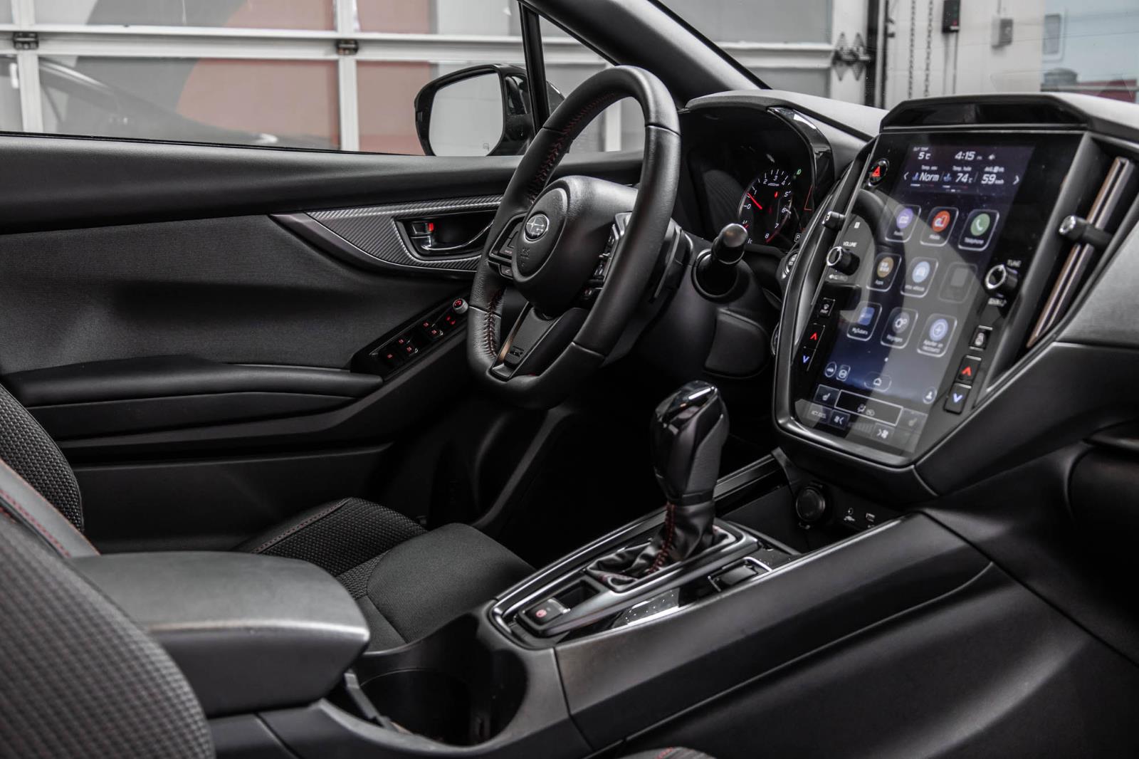 subaru WRX 2023 - 42