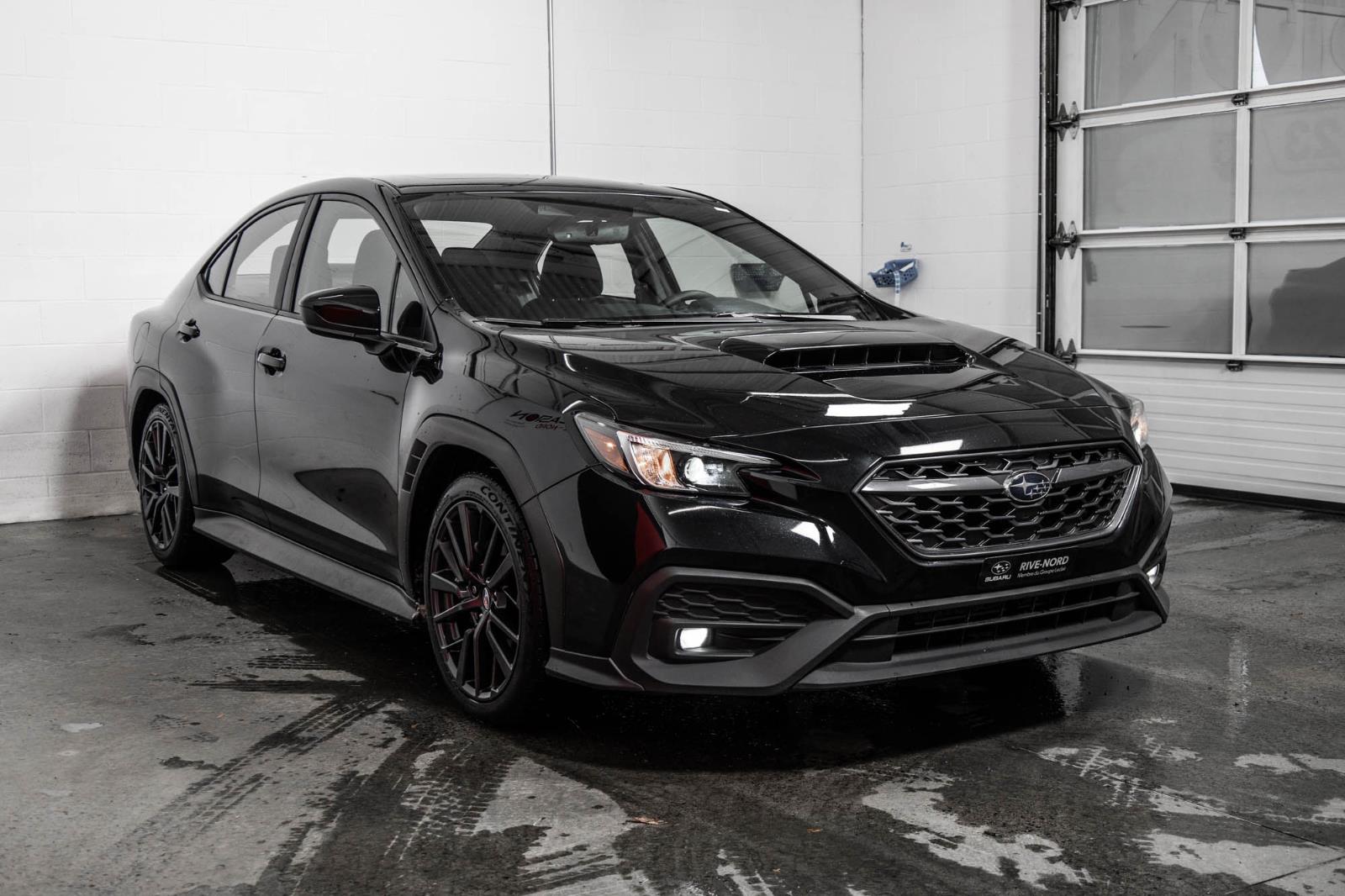 subaru WRX 2023 - 43