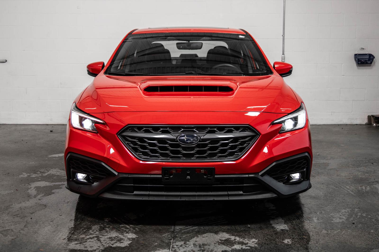 subaru WRX 2023 - 5