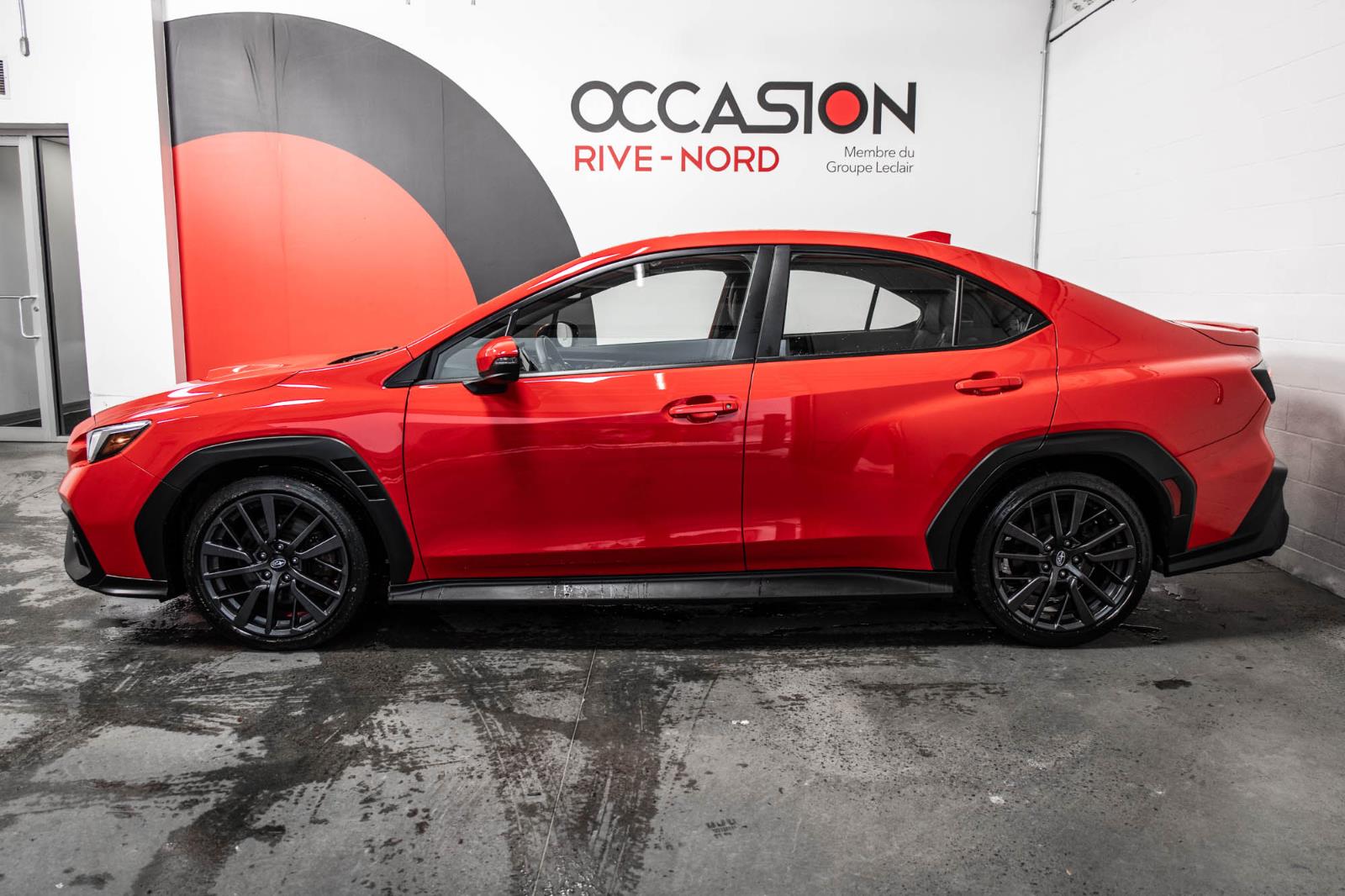 subaru WRX 2023 - 11