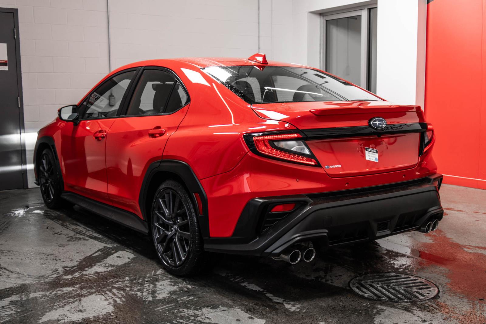 subaru WRX 2023 - 13