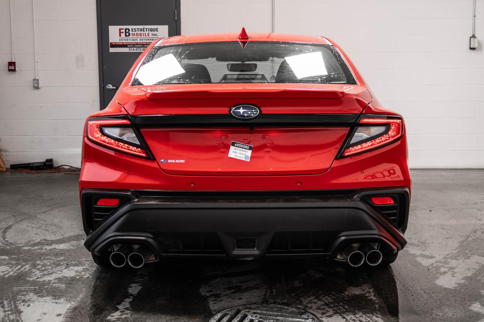 subaru WRX 2023 - 15