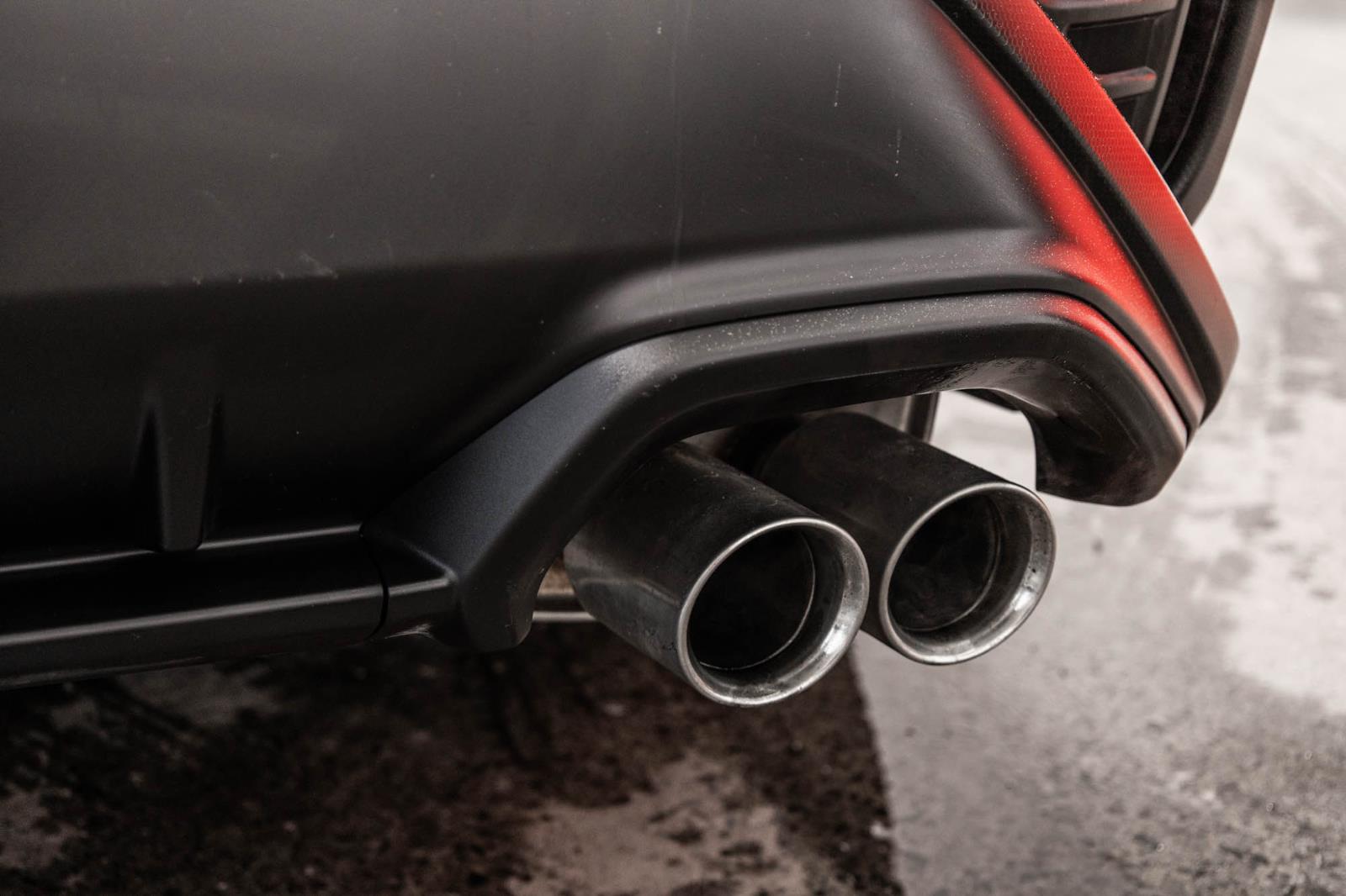 subaru WRX 2023 - 17