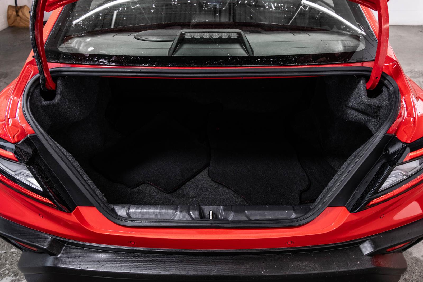 subaru WRX 2023 - 19