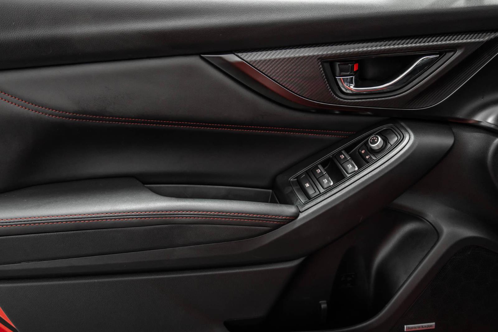 subaru WRX 2023 - 21