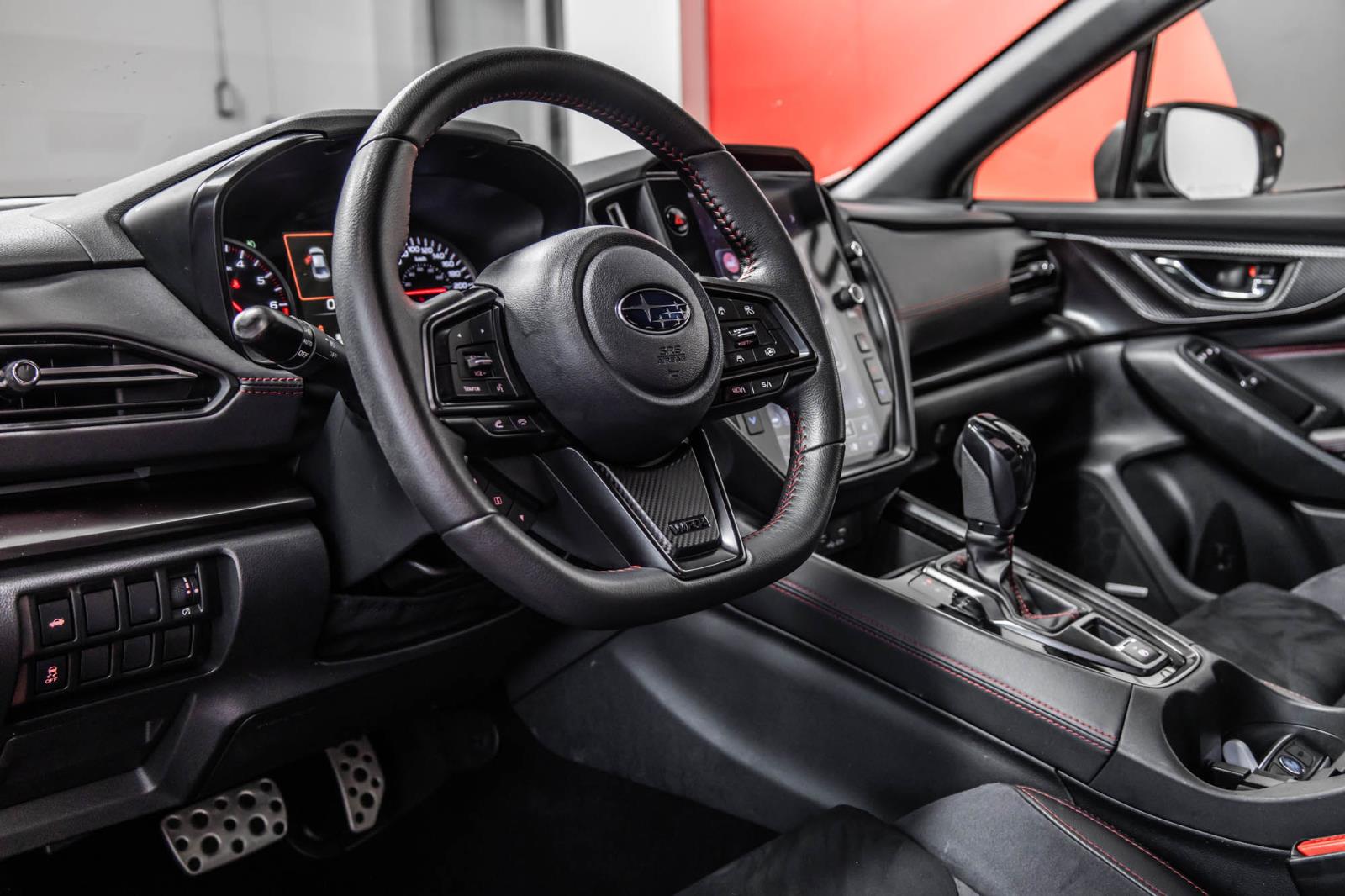 subaru WRX 2023 - 24