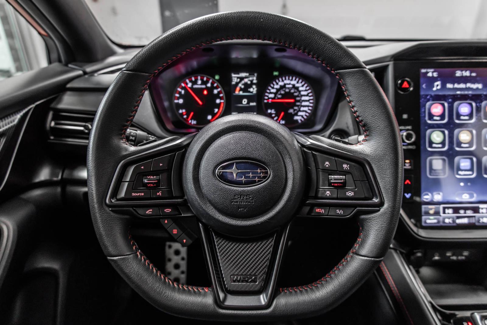 subaru WRX 2023 - 26