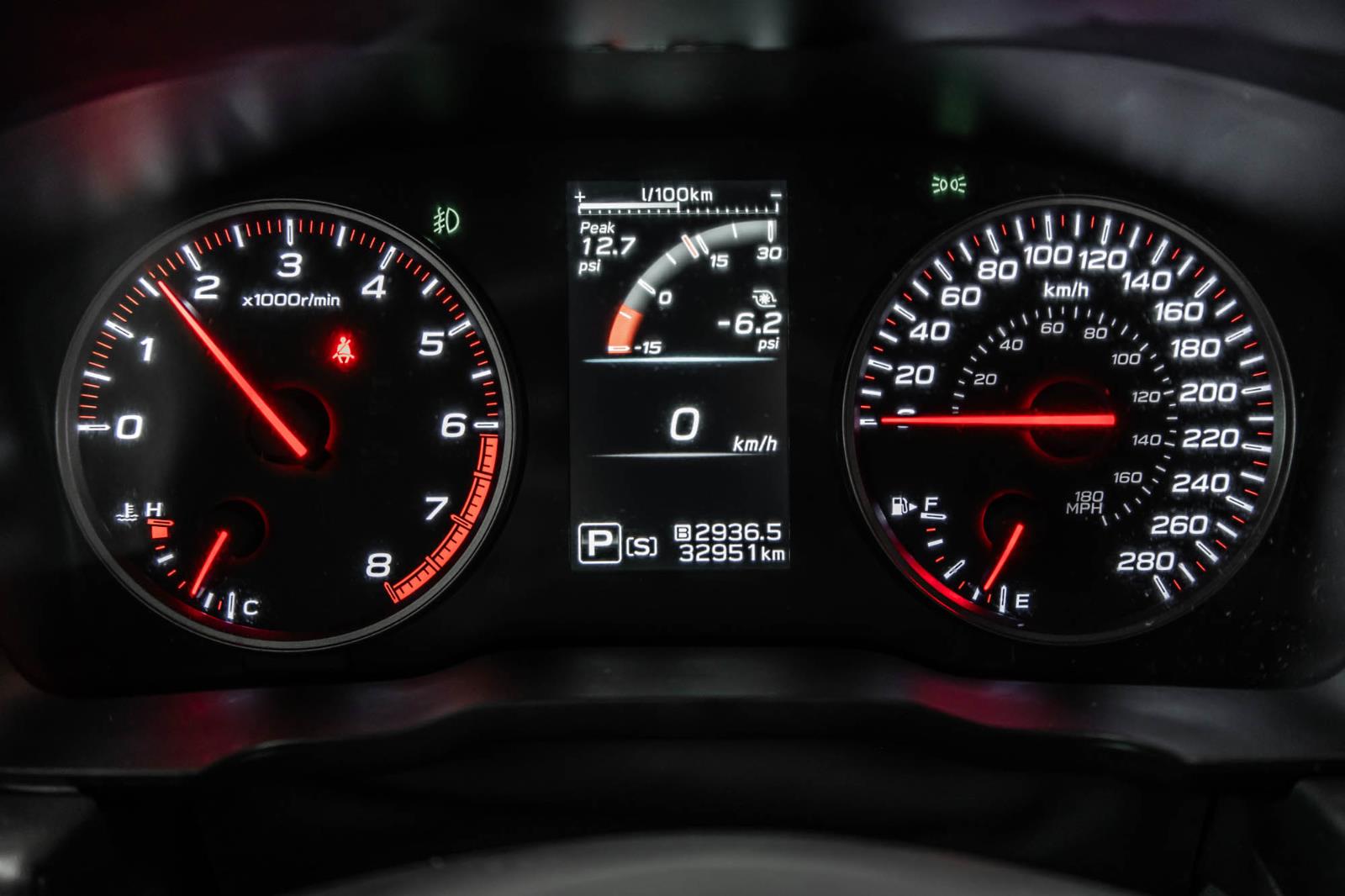 subaru WRX 2023 - 27