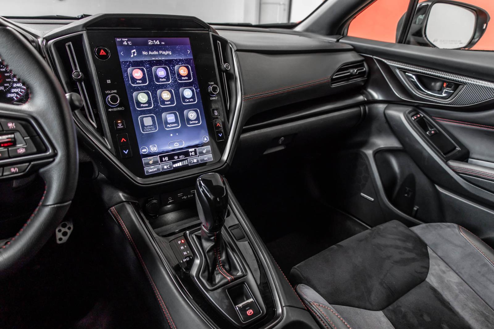 subaru WRX 2023 - 31