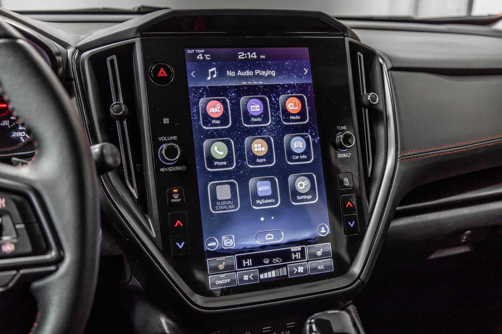 subaru WRX 2023 - 32