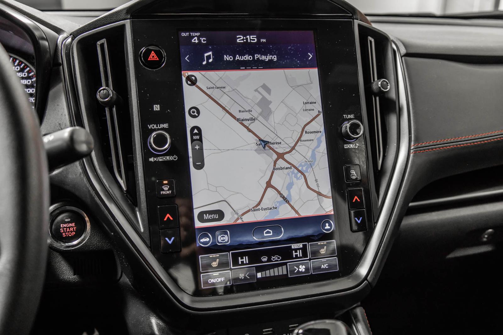 subaru WRX 2023 - 36