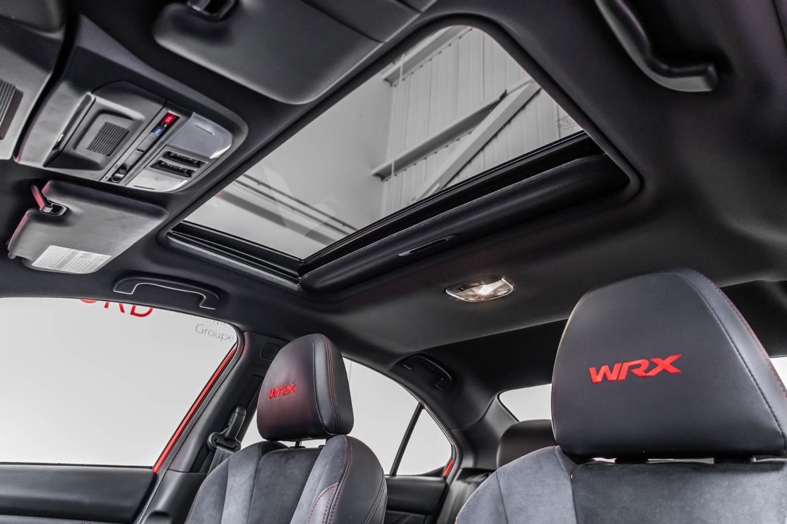 subaru WRX 2023 - 37