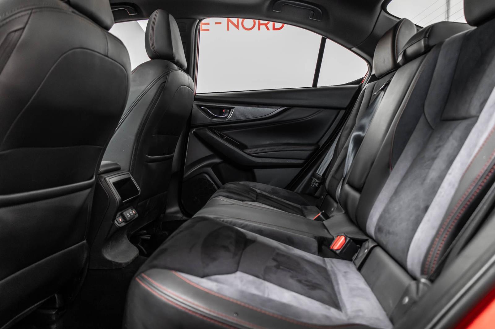 subaru WRX 2023 - 38