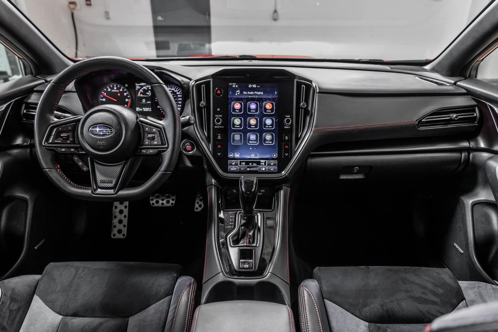 subaru WRX 2023 - 40