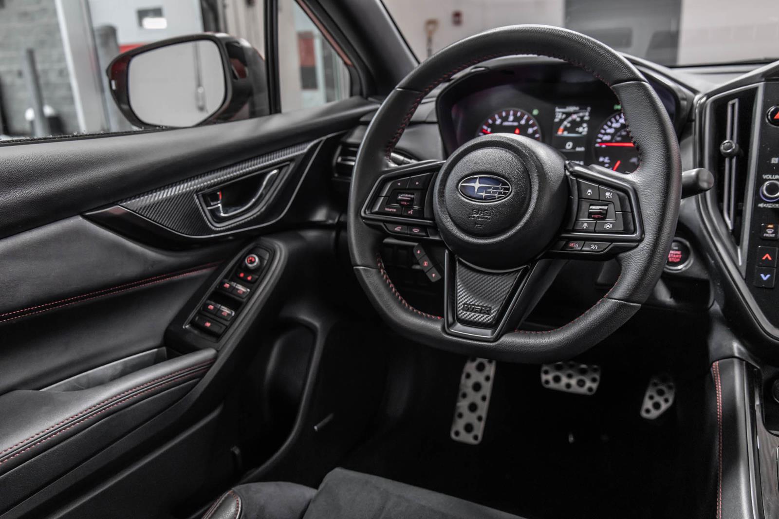 subaru WRX 2023 - 41