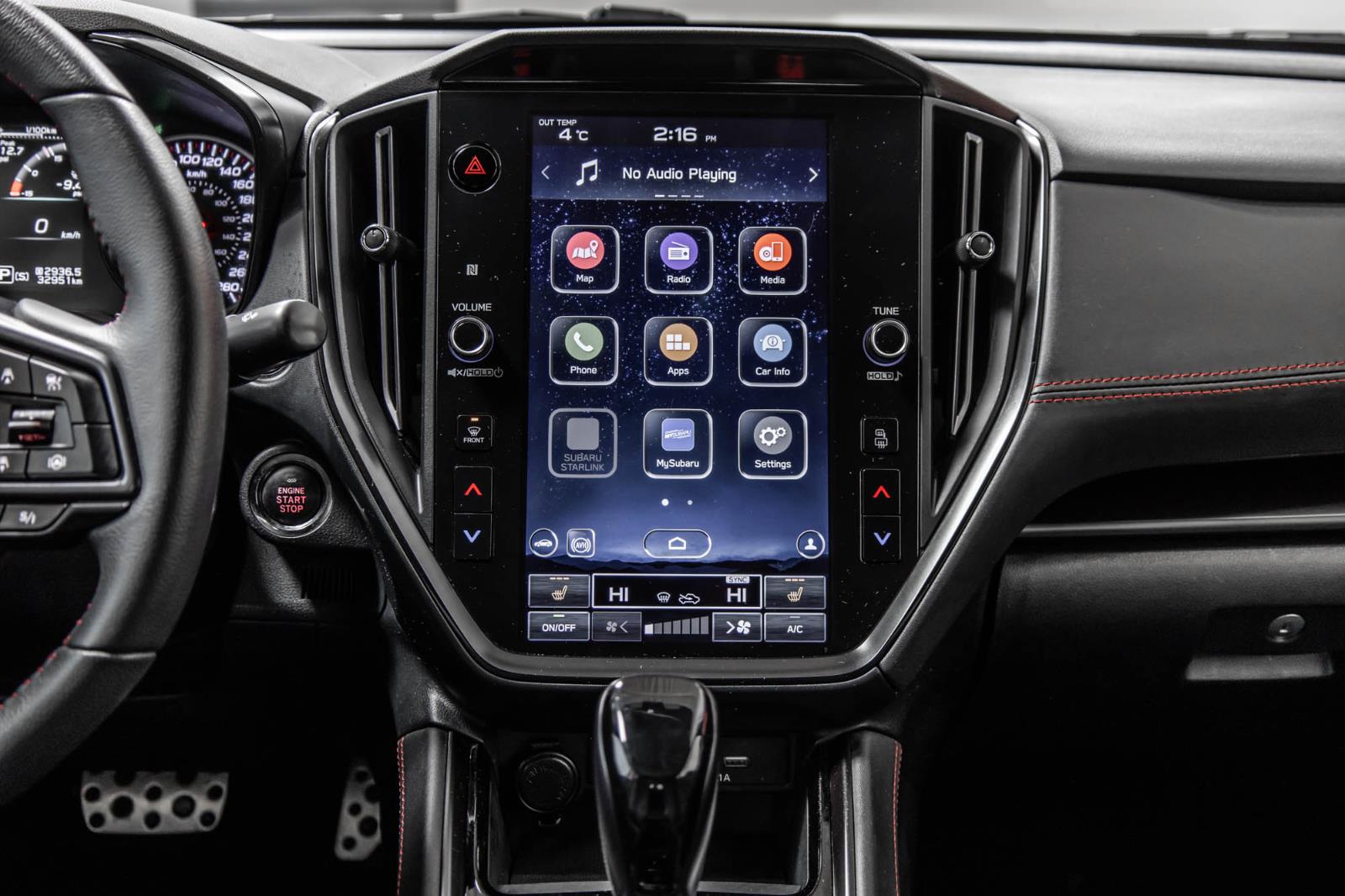 subaru WRX 2023 - 42