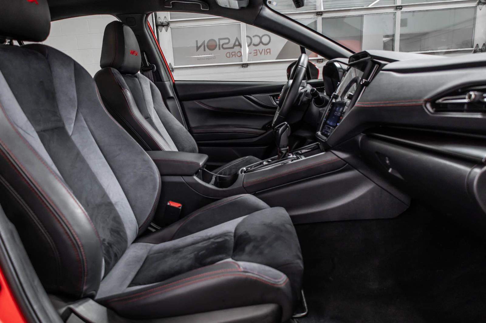 subaru WRX 2023 - 43