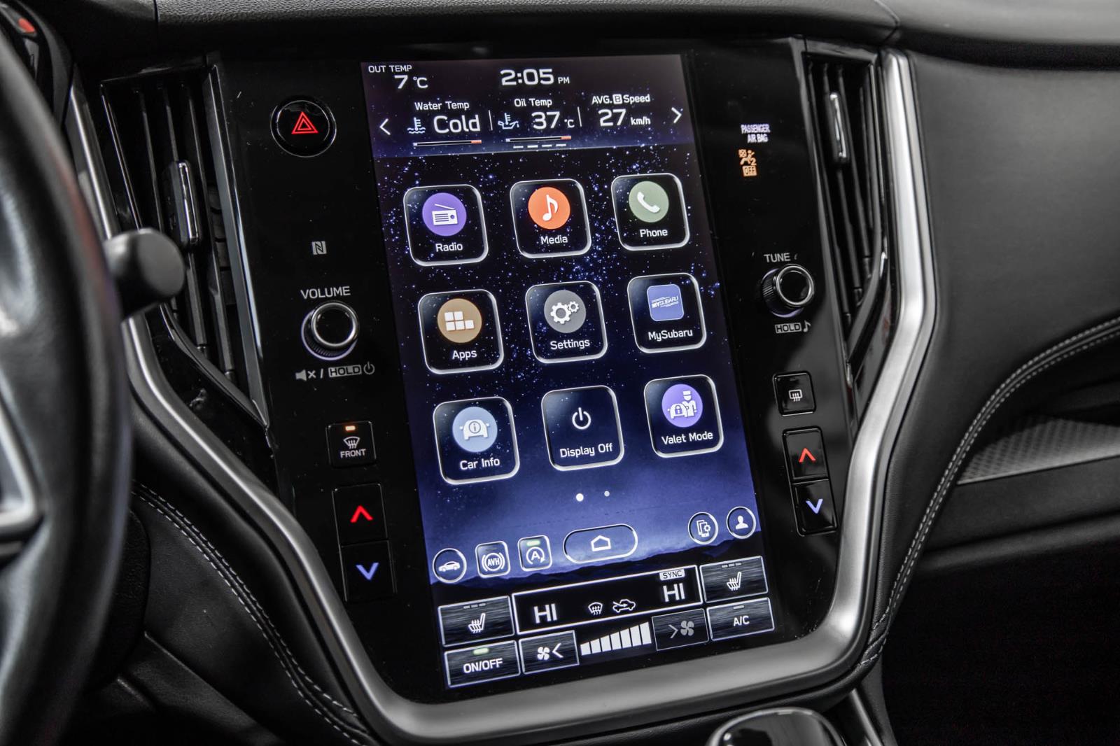 subaru Outback 2023 - 35