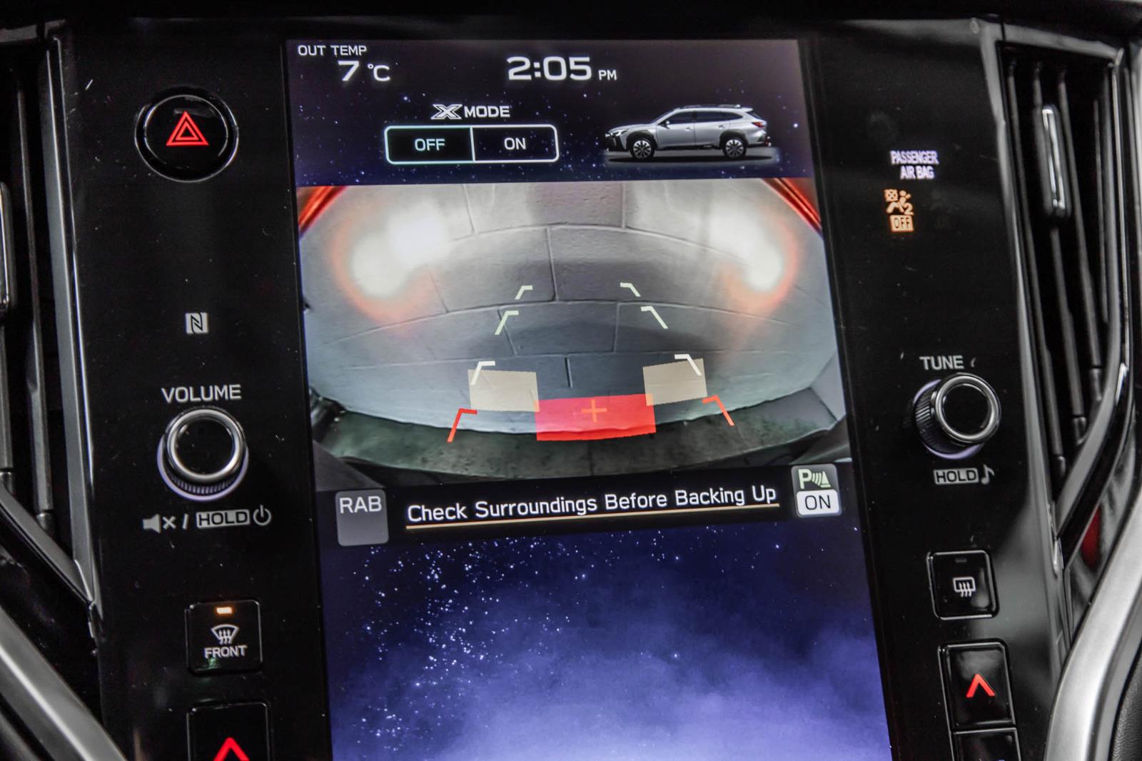 subaru Outback 2023 - 38