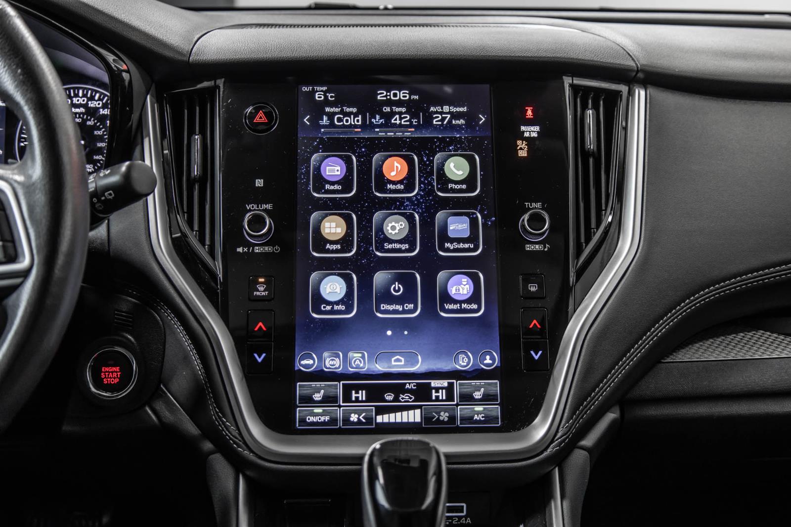 subaru Outback 2023 - 43