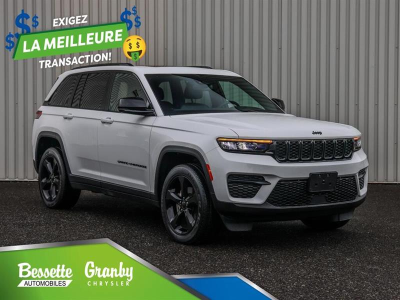 jeep Grand Cherokee 2023