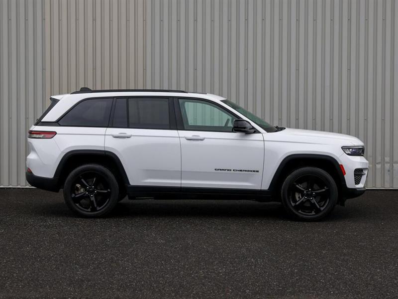 jeep Grand Cherokee 2023 - 2