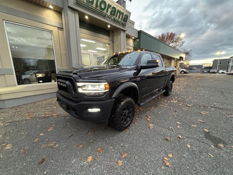 ram 2500 2021 - 3