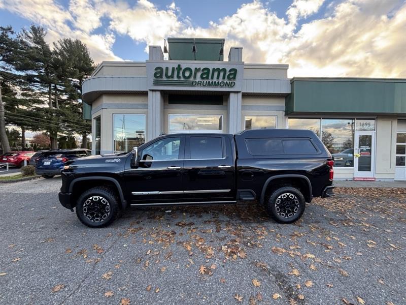 chevrolet Silverado 2500HD 2024