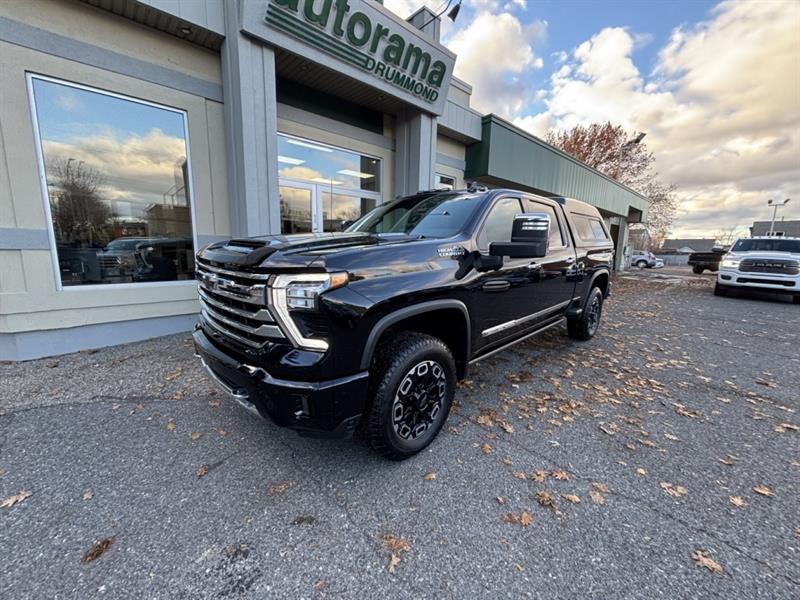 chevrolet Silverado 2500HD 2024 - 3