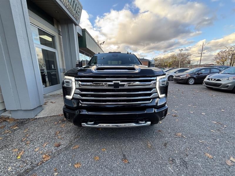 chevrolet Silverado 2500HD 2024 - 4