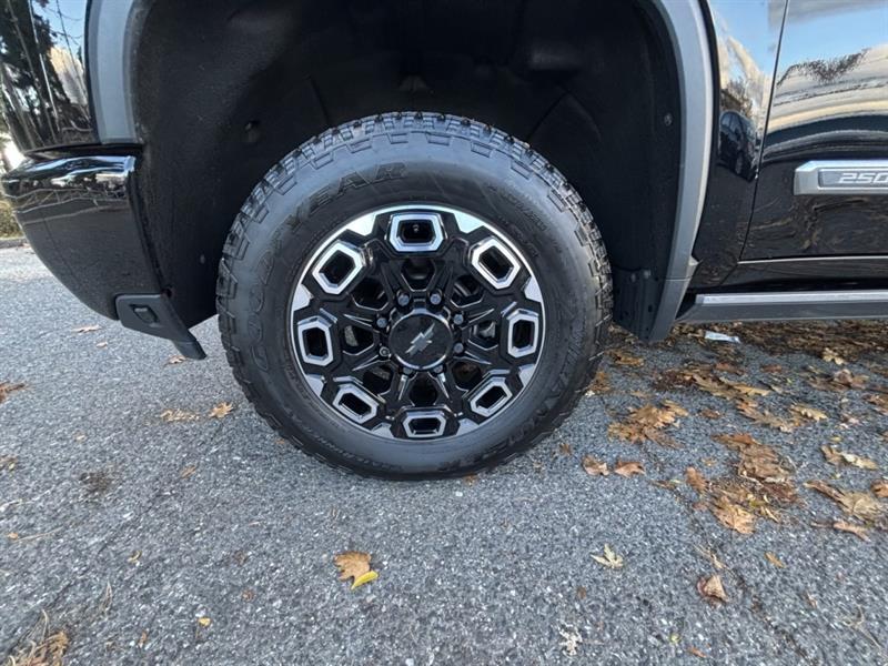 chevrolet Silverado 2500HD 2024 - 5