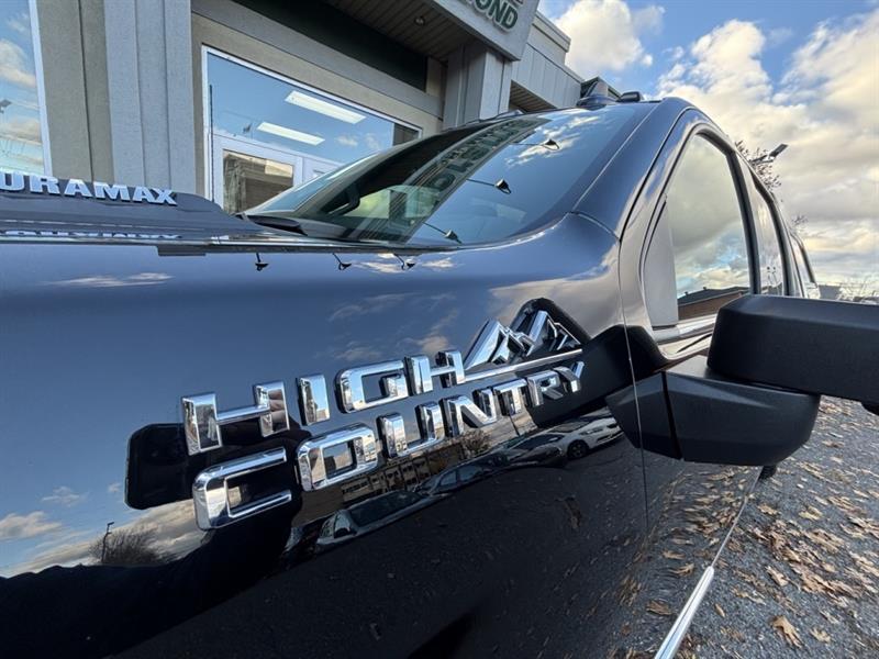 chevrolet Silverado 2500HD 2024 - 8