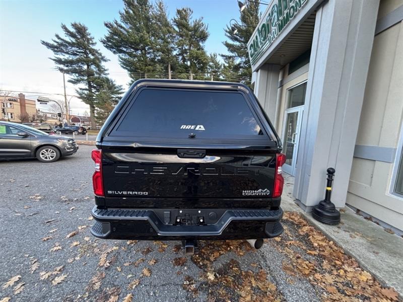 chevrolet Silverado 2500HD 2024 - 10