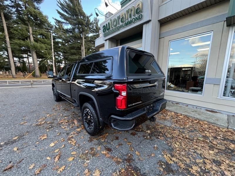 chevrolet Silverado 2500HD 2024 - 11