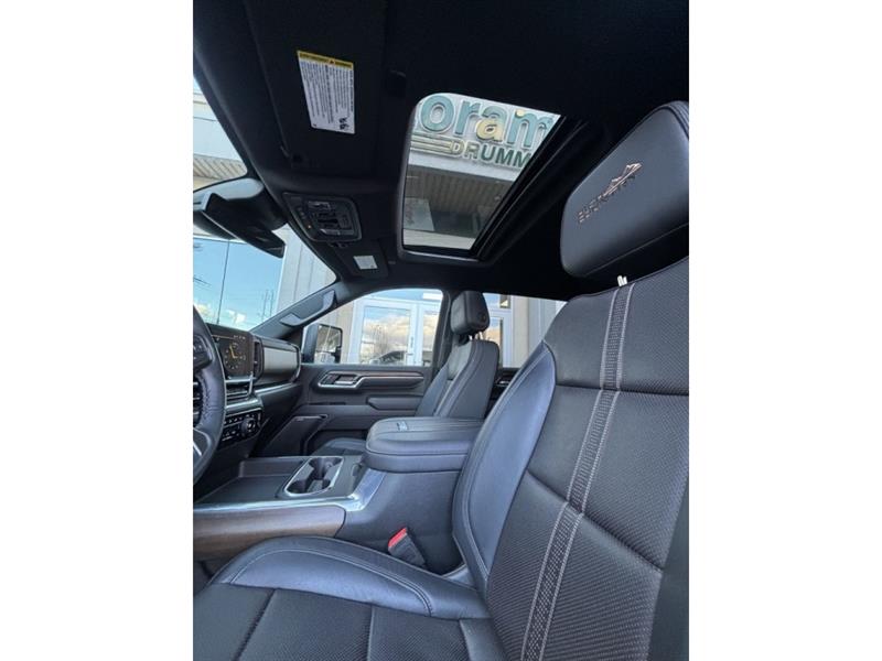 chevrolet Silverado 2500HD 2024 - 12