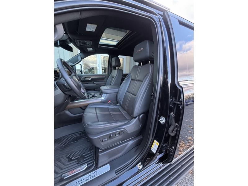 chevrolet Silverado 2500HD 2024 - 13