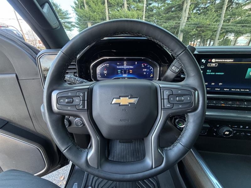 chevrolet Silverado 2500HD 2024 - 19