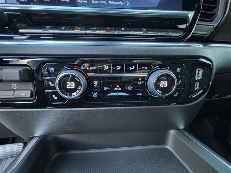 chevrolet Silverado 2500HD 2024 - 21