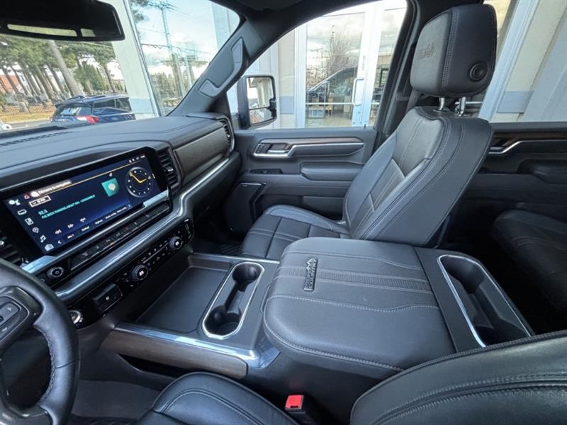 chevrolet Silverado 2500HD 2024 - 24