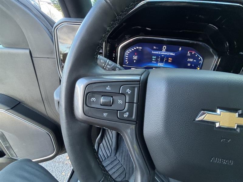 chevrolet Silverado 2500HD 2024 - 25