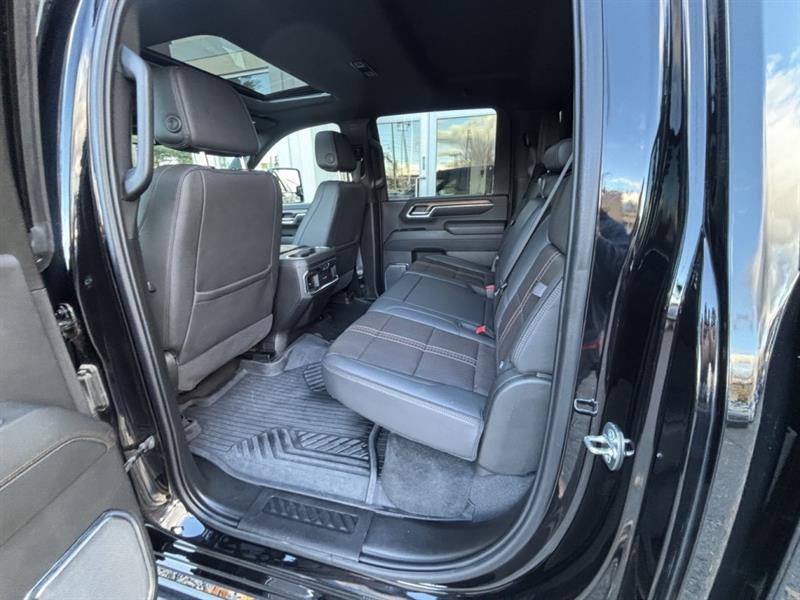 chevrolet Silverado 2500HD 2024 - 28