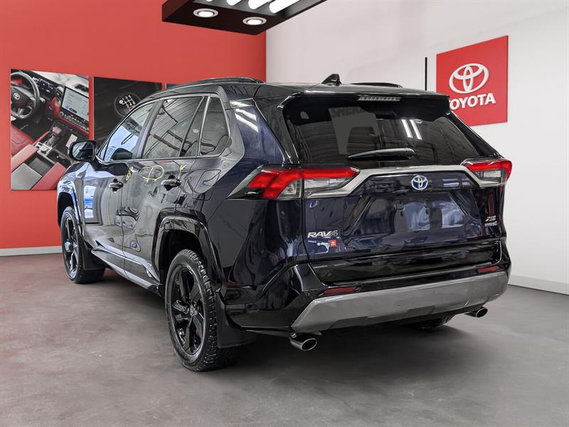 toyota RAV4 2021 - 2