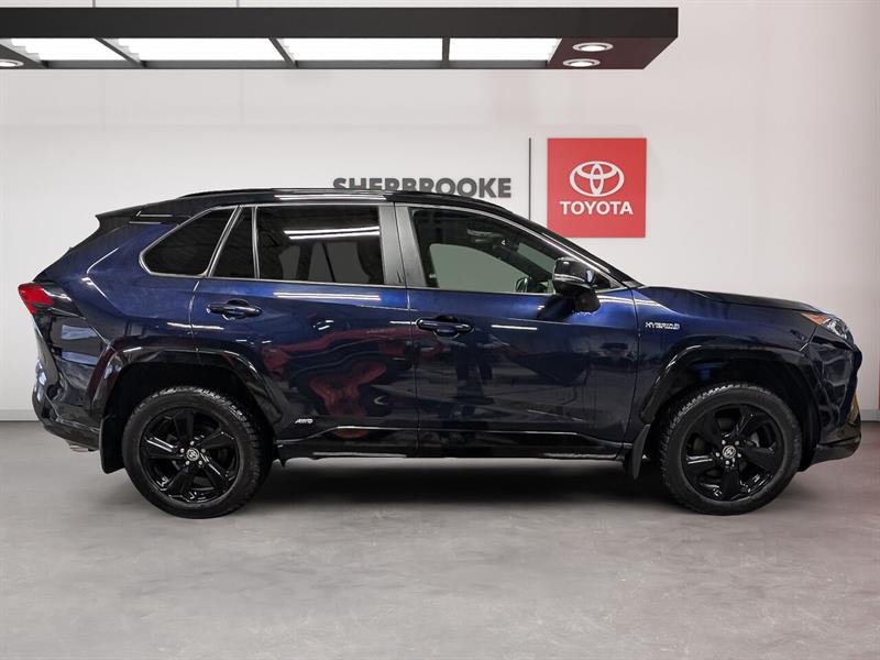 toyota RAV4 2021 - 4