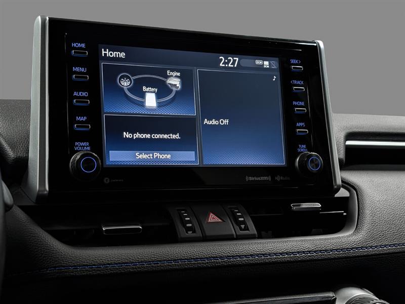 toyota RAV4 2021 - 9